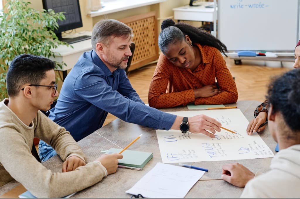 Curriculum redesign planning